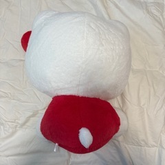 【美品】ハローキティ ぬいぐるみ の画像