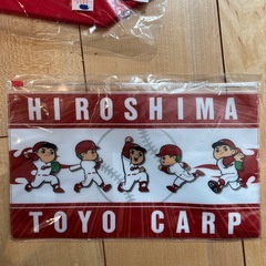 カープグッツの画像
