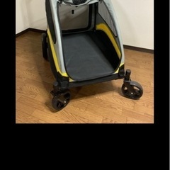 犬用カート(大型犬)の画像