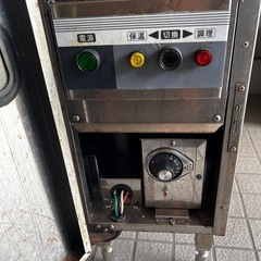 業務用　茹で麺機の画像
