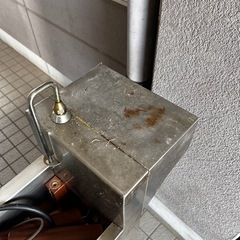 業務用　茹で麺機の画像