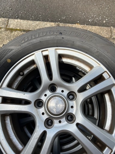 195/65R15 4本セット