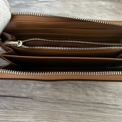 COACH 長財布の画像