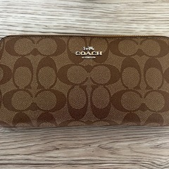 COACH 長財布