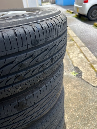 195/65R15 4本セット