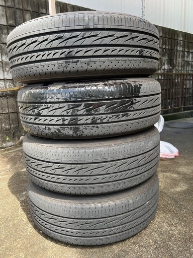 195/65R15 4本セット