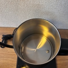 アスカストア電気ポット0.8Ｌ  の画像