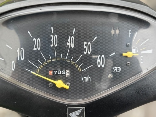 ３日間限定セール！ 69800円→37800円 ホンダ ディオ 通勤通学に！