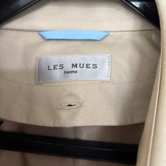 レディース　コートの画像