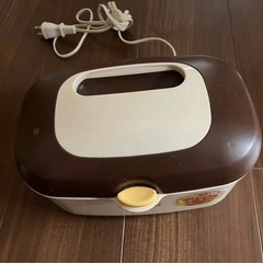 おしりふきウォーマーの画像