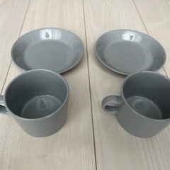 iittala / Teemaティーカップ+プレート