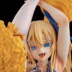 新品未開封】1/5スケール 転校生のリリスちゃん