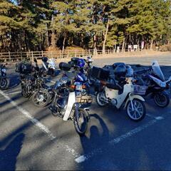 ４月２９日  犬吠崎  ミニバイクツーリング  約２５０km