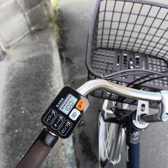 パナソニック 電動自転車 vivi  L? 26インチの画像