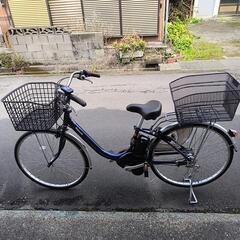 パナソニック 電動自転車 vivi  L? 26インチの画像