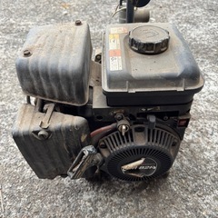 コンプレッサー　100V　オイル式　25Lタンク　G-force　ガッツくん  ガソリンエンジン　三菱　GM82P　GM82　OHV　最大2.4馬力　直結型　4サイクル　発動機  インバータ発電機　ハイガーDY1500LB 100V の画像