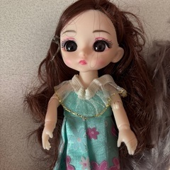 人形6体セットの画像