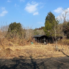 【値下げ】京都★100坪★プライベートキャンプ場★RVパーク★小屋付き★資材置き場など★土地★空き地★京丹波町 − 京都府