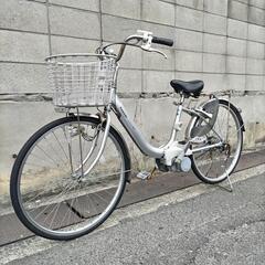 【車体のみ】R7038 電動アシスト自転車　ViVi NX 20...