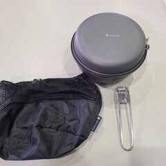 【愛品館 市原店】スノーピークヤエンクッカー1000 の画像