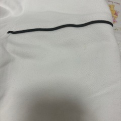 FILA パーカー　ホワイト　Lサイズの画像