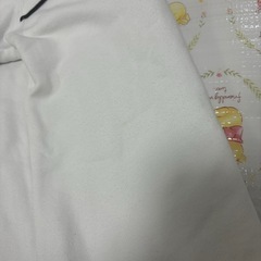 FILA パーカー　ホワイト　Lサイズの画像