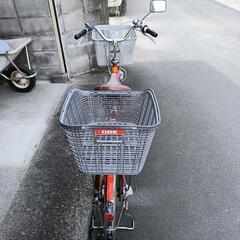 パナソニック 電動自転車 vivi dx 24インチの画像