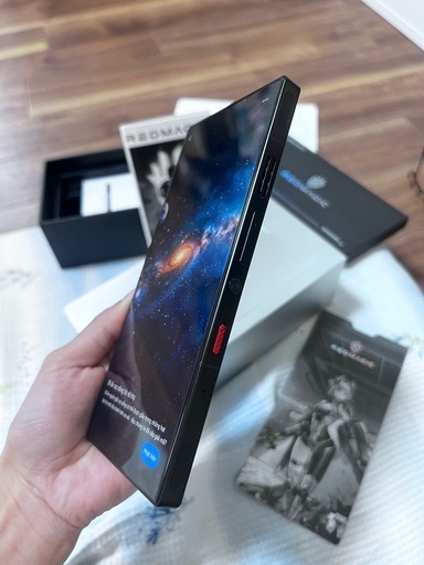 Nubia REDMAGIC 9 Pro Cyclone 16GB 512GB NX769J