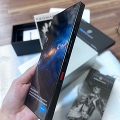 Nubia REDMAGIC 9 Pro Cyclone 16GB 512GB NX769Jの画像