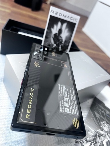 Nubia REDMAGIC 9 Pro Cyclone 16GB 512GB NX769J