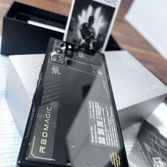 Nubia REDMAGIC 9 Pro Cyclone 16GB 512GB NX769Jの画像