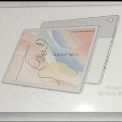 最終価格!! タブレット HiGrace 10インチ Android14 顔認証 Wi-Fi6の画像