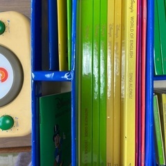ディズニー英語の画像
