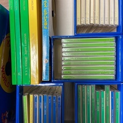 ディズニー英語の画像