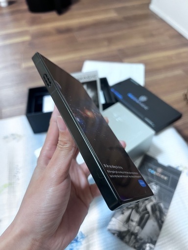 Nubia REDMAGIC 9 Pro Cyclone 16GB 512GB NX769J