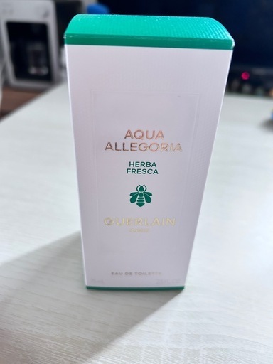 ゲラン　アクアアレゴリア　ハーバフレスカ　75ml 値下げしました