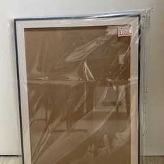 額2点セットの画像