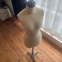 【決まりました】トルソー　中古