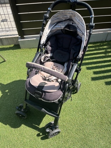 スゴカル　ベビーカー　コンビ　combi