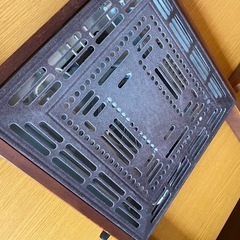 長方形コタツの画像