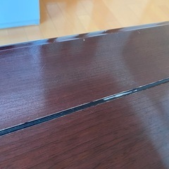 長方形コタツの画像