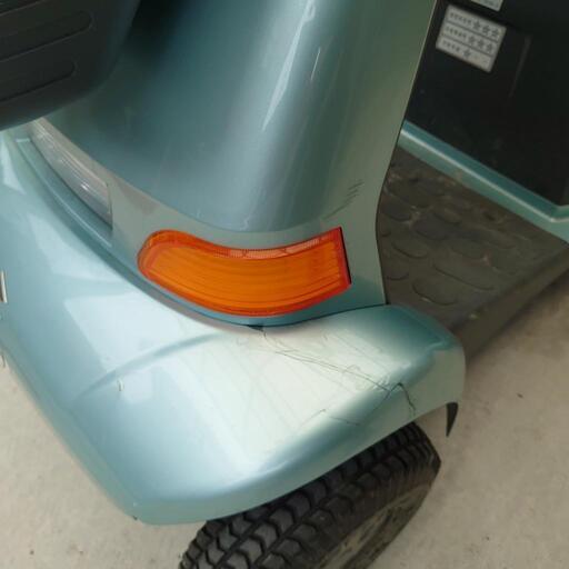 値下げしました。セニアカー