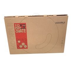 KOORUI モニター 24N1A ディスプレイ 23.8インチ 中古