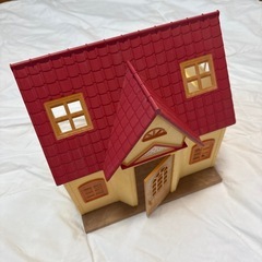 【美品】シルバニアファミリー/家の画像