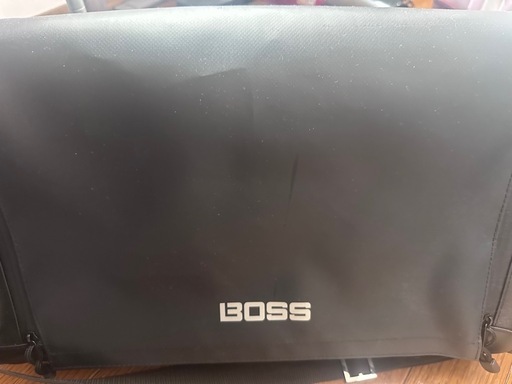 BOSS CUBE Street IIギター用アンプ