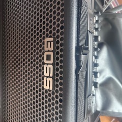 BOSS CUBE Street IIギター用アンプ