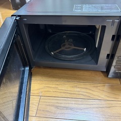 2023 アイリスオーヤマ電子レンジの画像