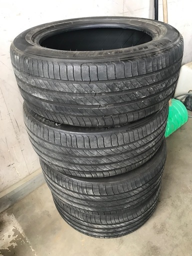 245/50/18  タイヤ4本セット