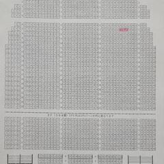 笑いイチin新潟　連番3枚　ステージ近め！1階7列席　紙チケット手渡しの画像