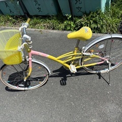 子供用自転車